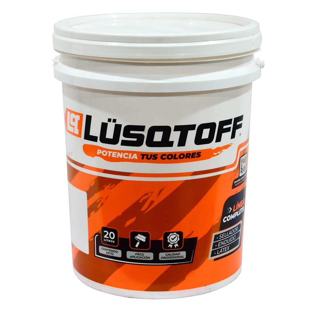 Látex interior/exterior profesional 20 L