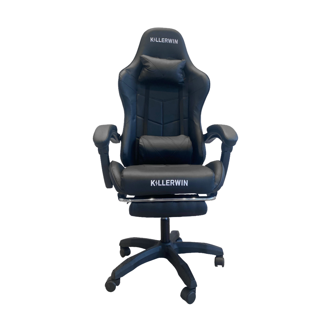 Silla gamer Premium — Full Black