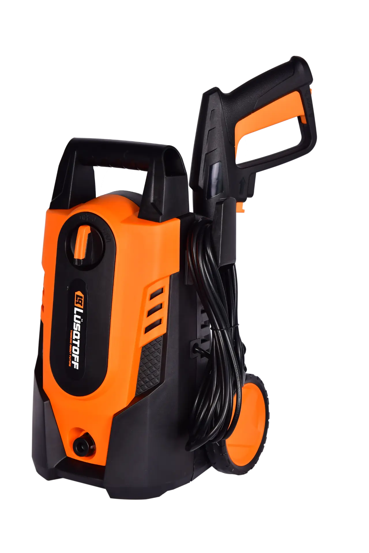 Hidrolavadora HL-120 1200W + pistola espumadora