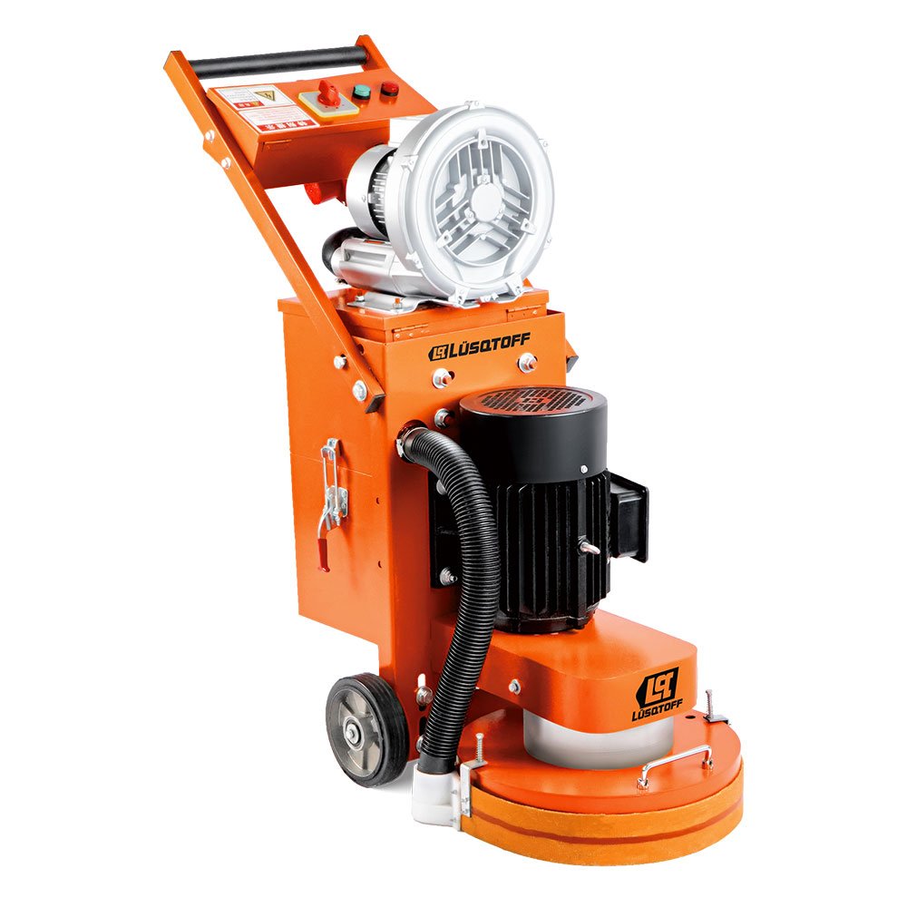 Pulidora de piso 5.5 HP 400 mm trifásica