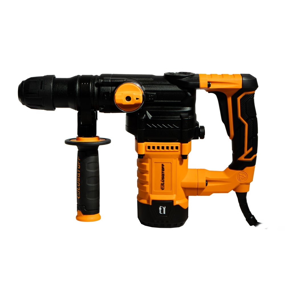 Rotomartillo 4.5J 1050W SDS Plus + cinceles y brocas